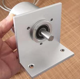 编码器安装支架